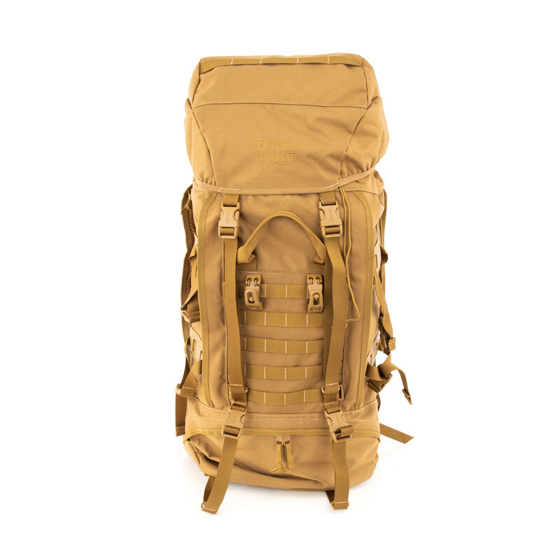 Berghaus Crusader III 90+20L Tan | New, , large image number 4